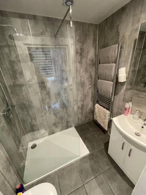 Elegant Studio In Central Hove - 5 Min Walk To Beach - 10 Min To Брайтонн Экстерьер фото