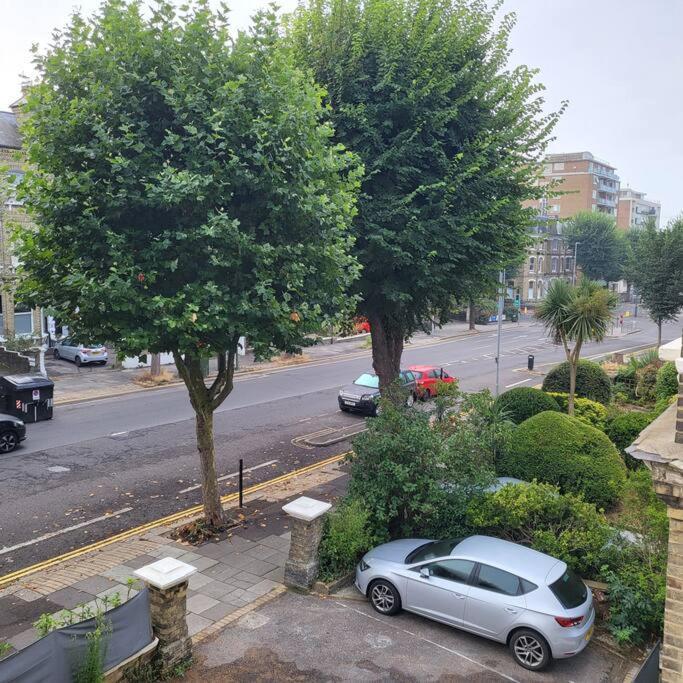 Elegant Studio In Central Hove - 5 Min Walk To Beach - 10 Min To Брайтонн Экстерьер фото